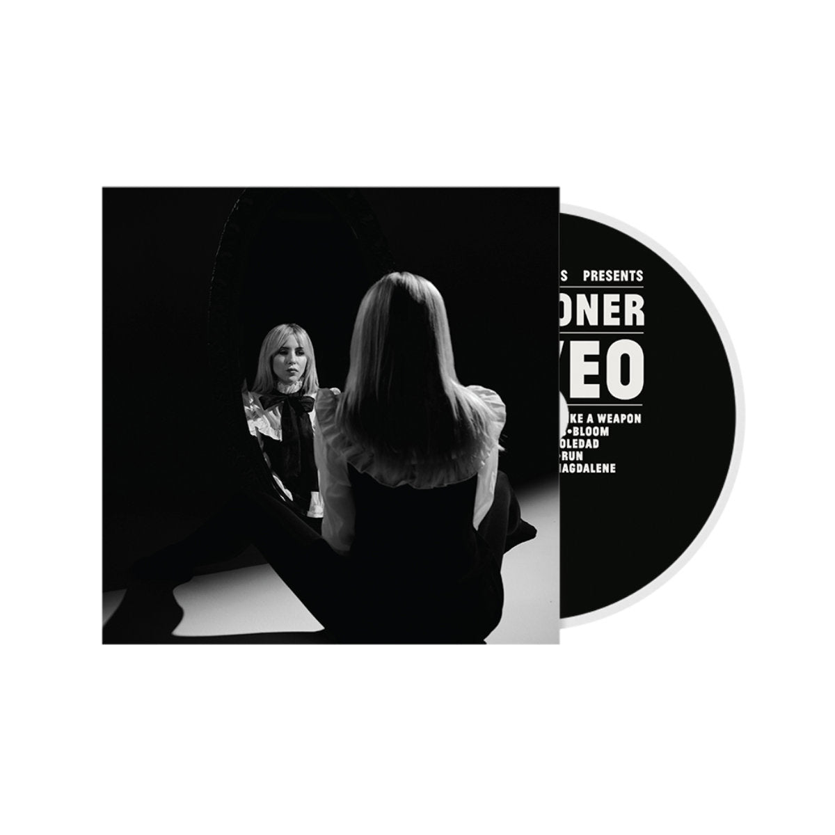 Brie Stoner - Me Veo: CD