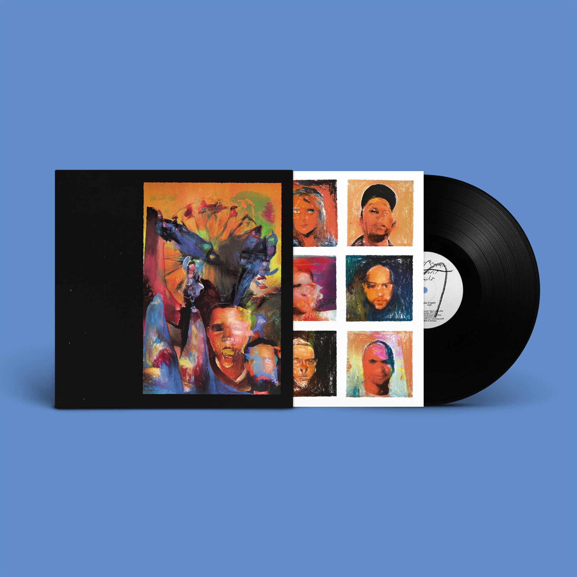 Westerman - An Inbuilt Fault: Vinyl LP