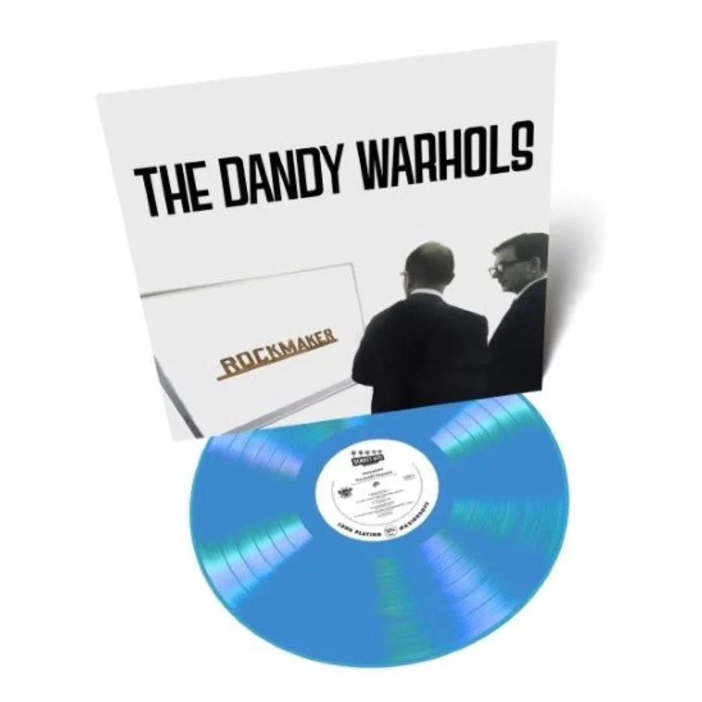 The Dandy Warhols - ROCKMAKER: Sea Glass Blue Vinyl LP