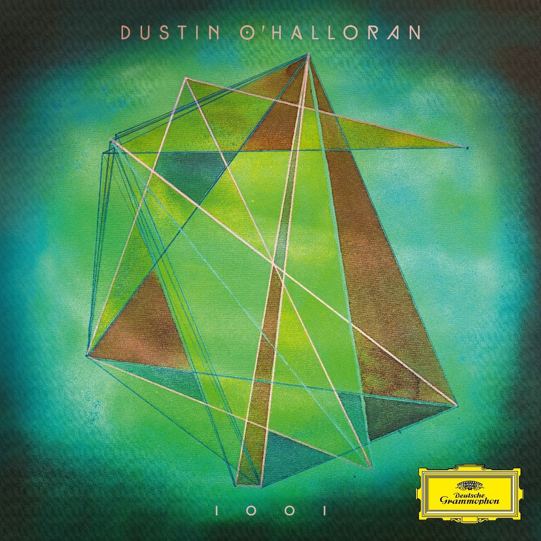 Dustin O’Halloran - 1001: CD