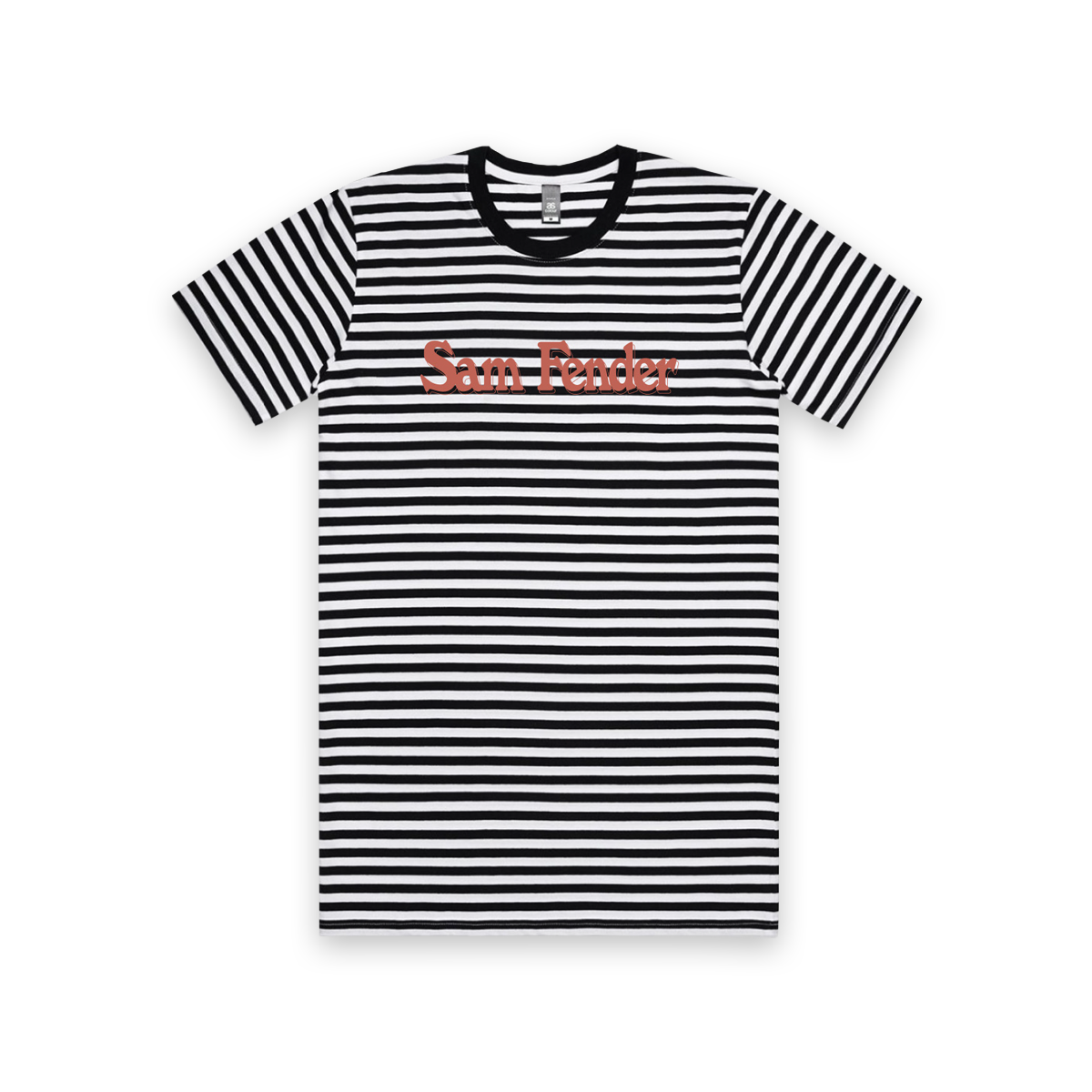 Sam Fender - Sam Fender Stripey T-Shirt