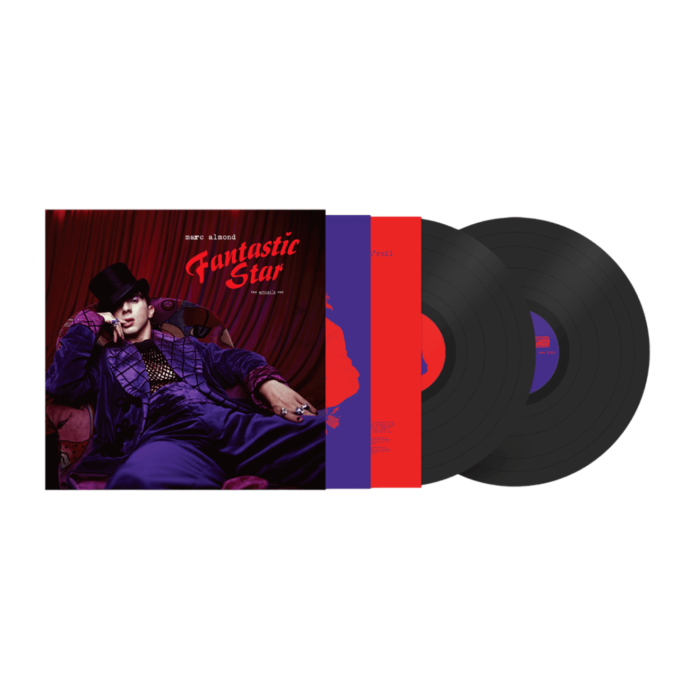 Marc Almond - Fantastic Star: Vinyl 2LP