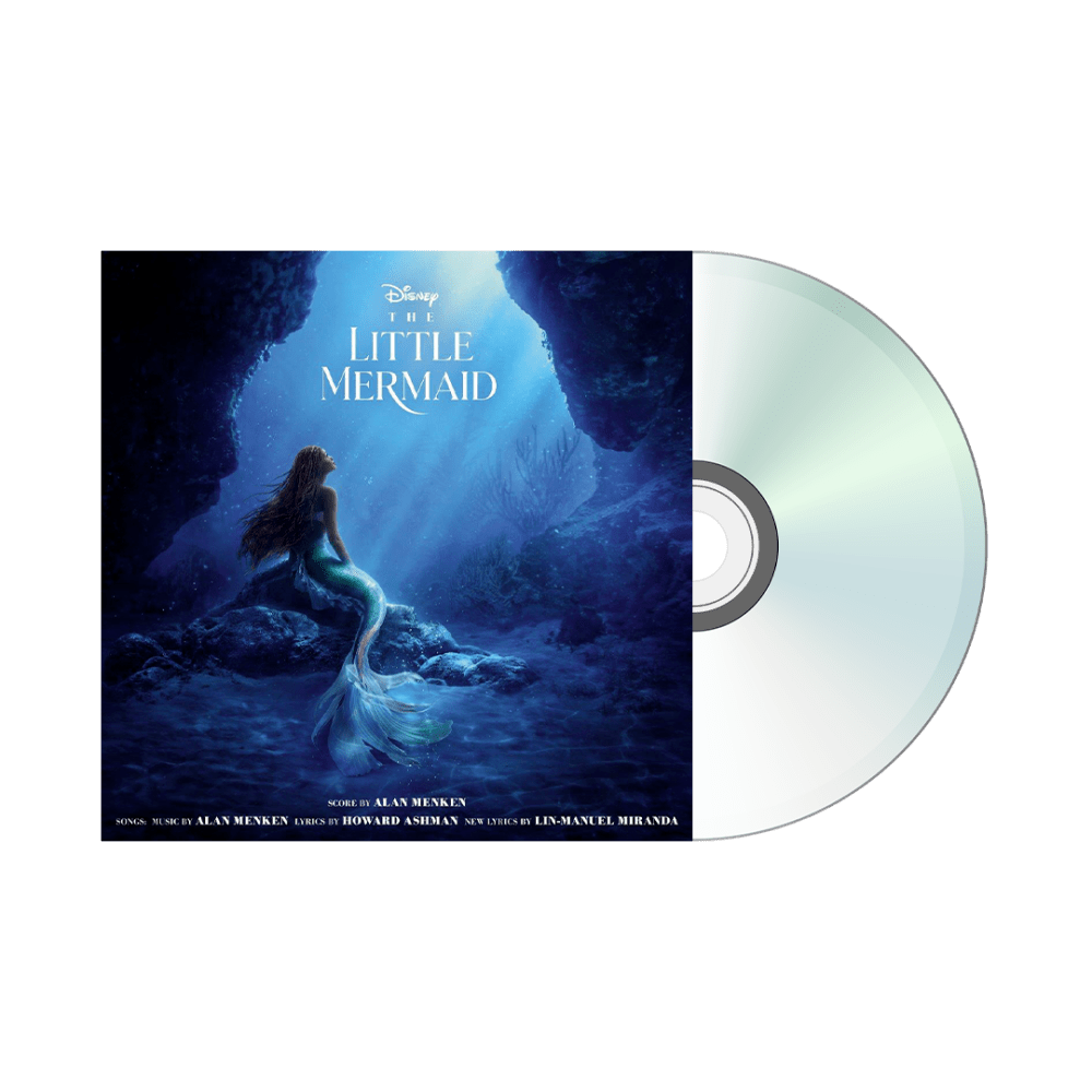 Various Artists - The Little Mermaid: CD