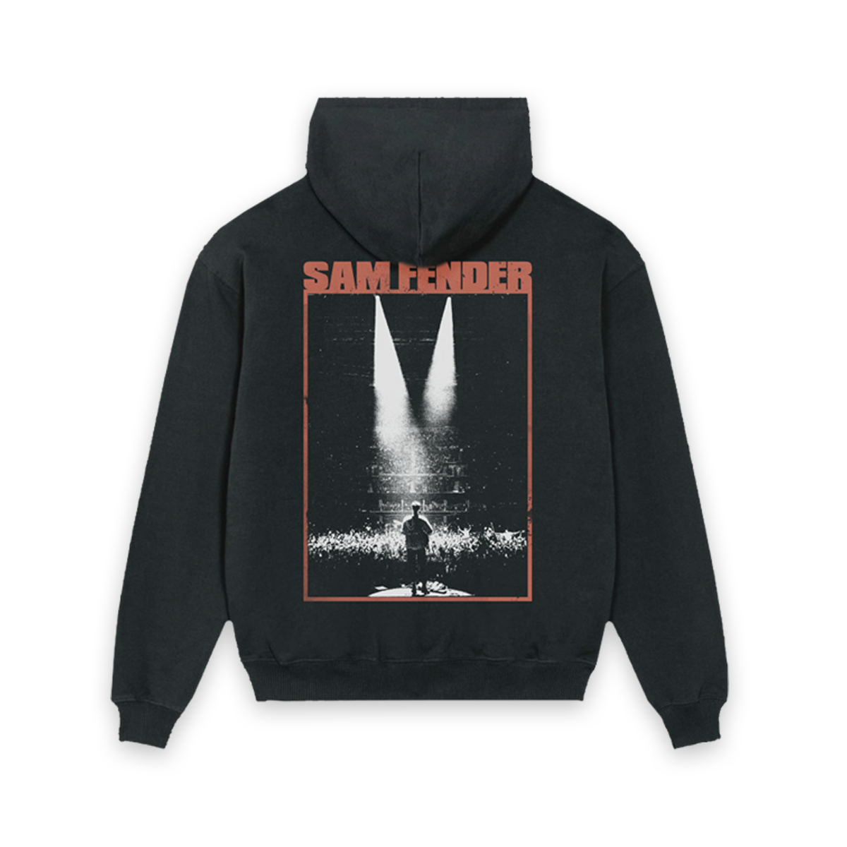 Sam Fender - Sam Fender Logo Hoodie