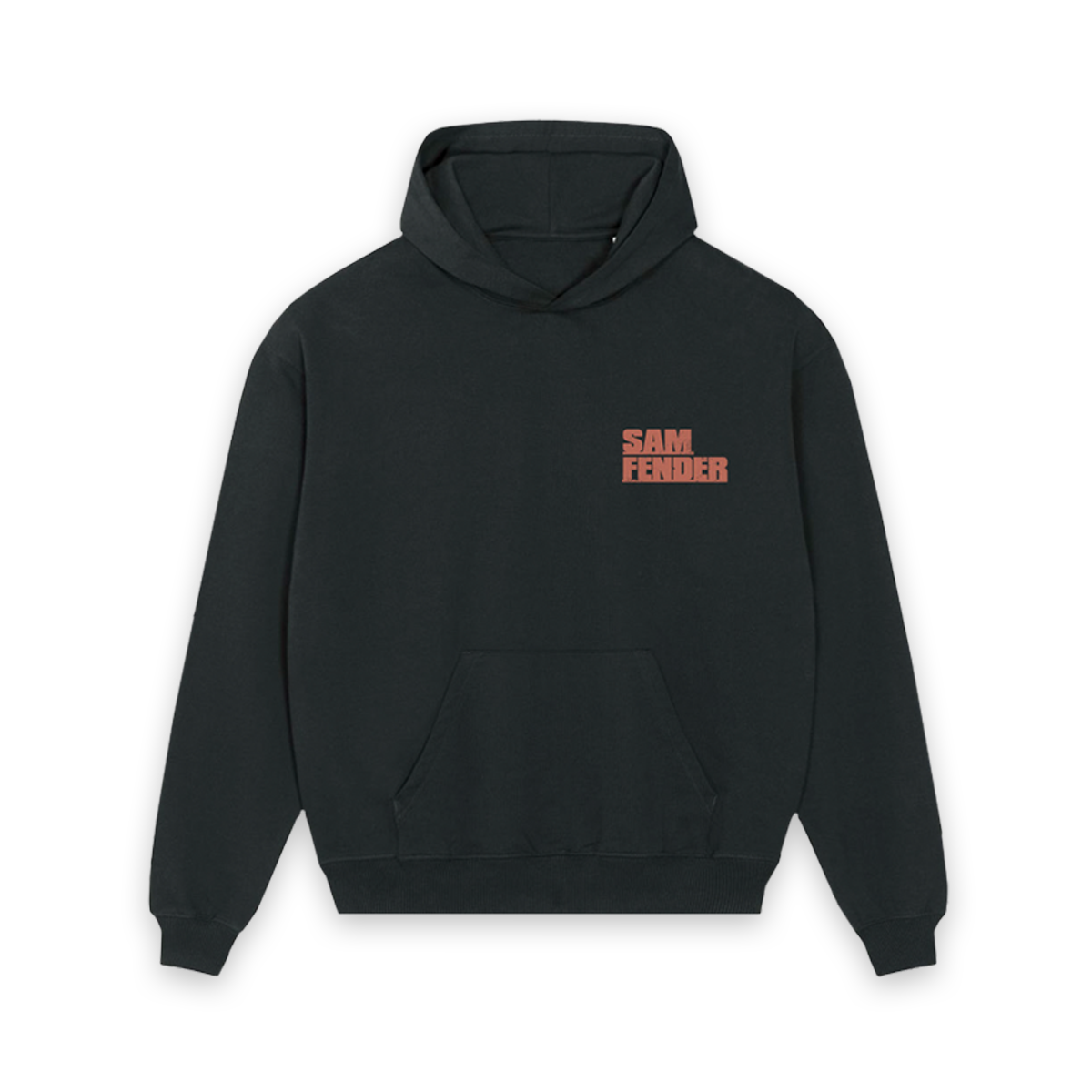 Sam Fender - Sam Fender Logo Hoodie