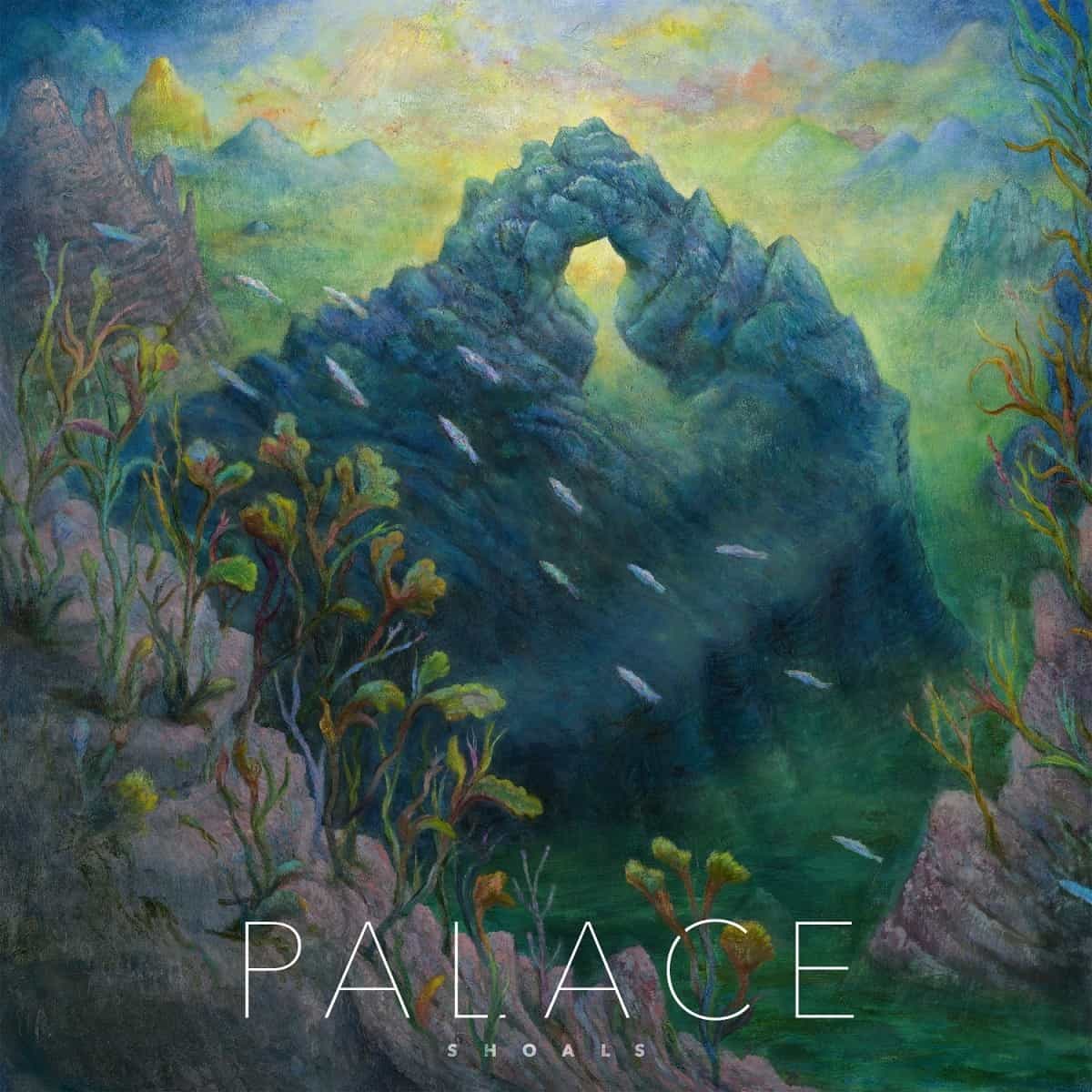 Palace - Shoals: Limited Transparent Blue Vinyl LP