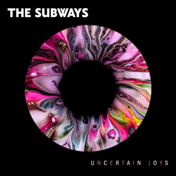 Uncertain Joys: Vinyl LP