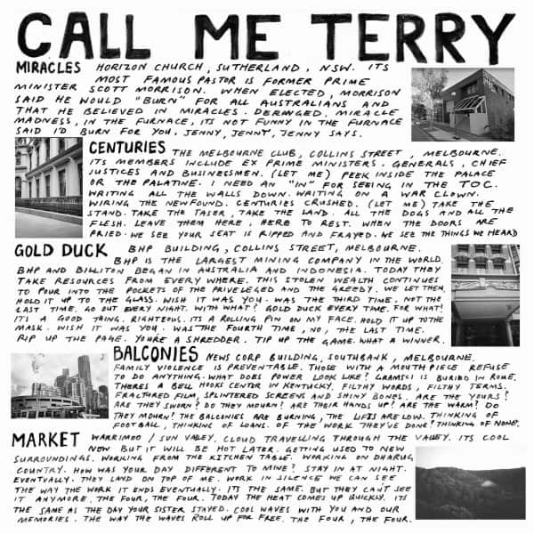 Terry - Call Me Terry: CD