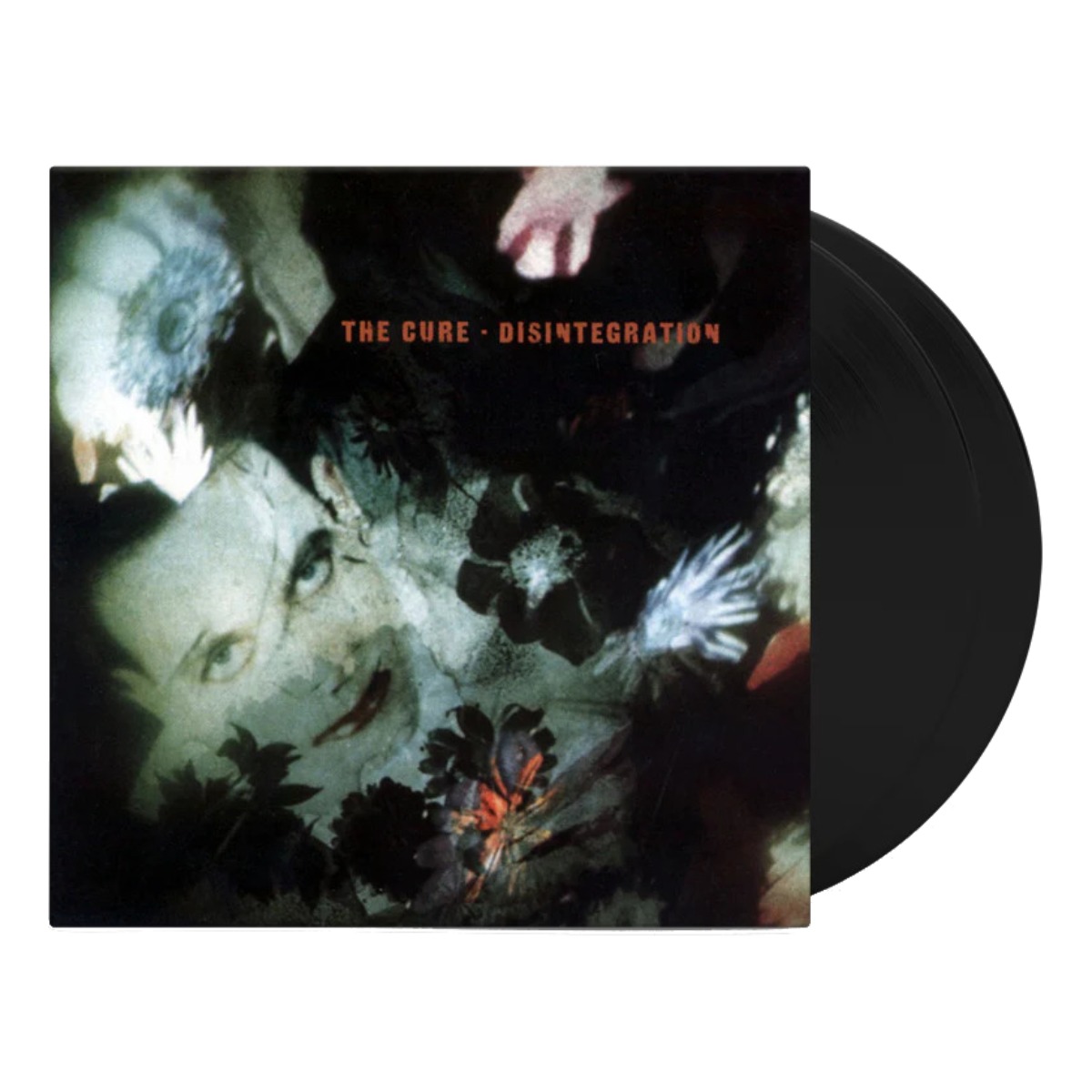 The Cure  - Disintegration: Vinyl 2LP