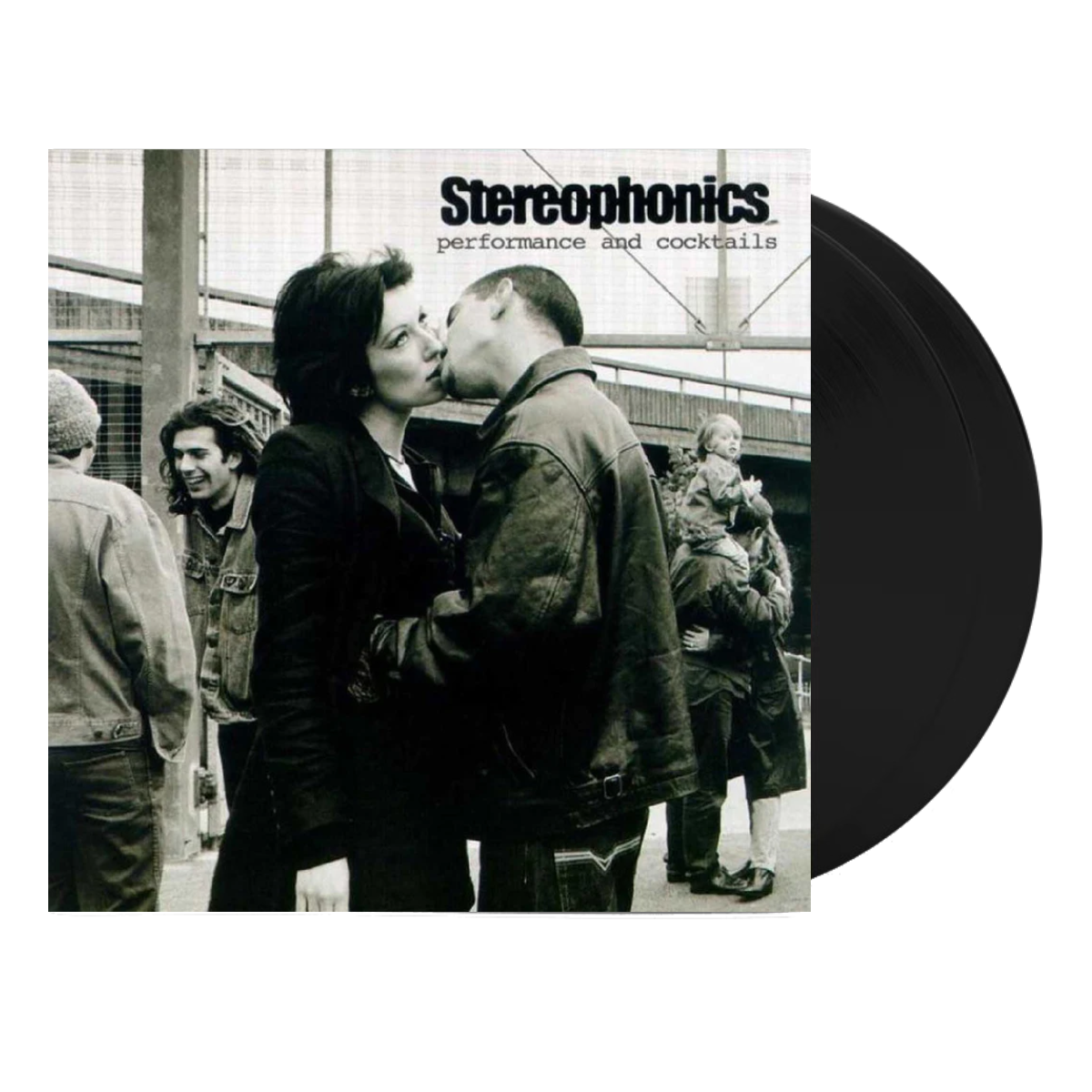 Stereophonics - Performance And Cocktails: Vinyl LP