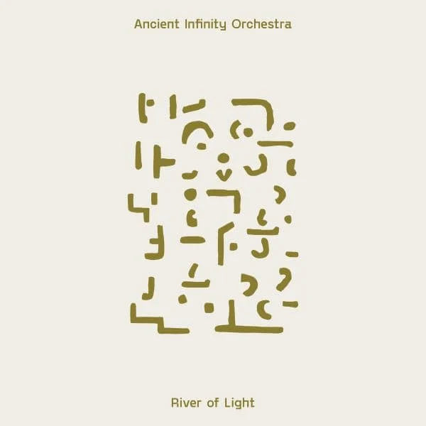 Ancient Infinity Orchestra - Rivers Of Light: CD