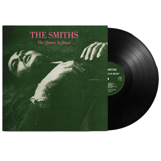 The Smiths - The Queen Is Dead: Vinyl LP