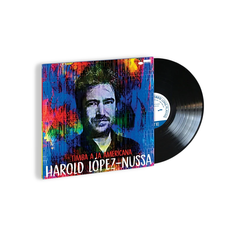 Harold López-Nussa - Timba a la Americana: Vinyl LP