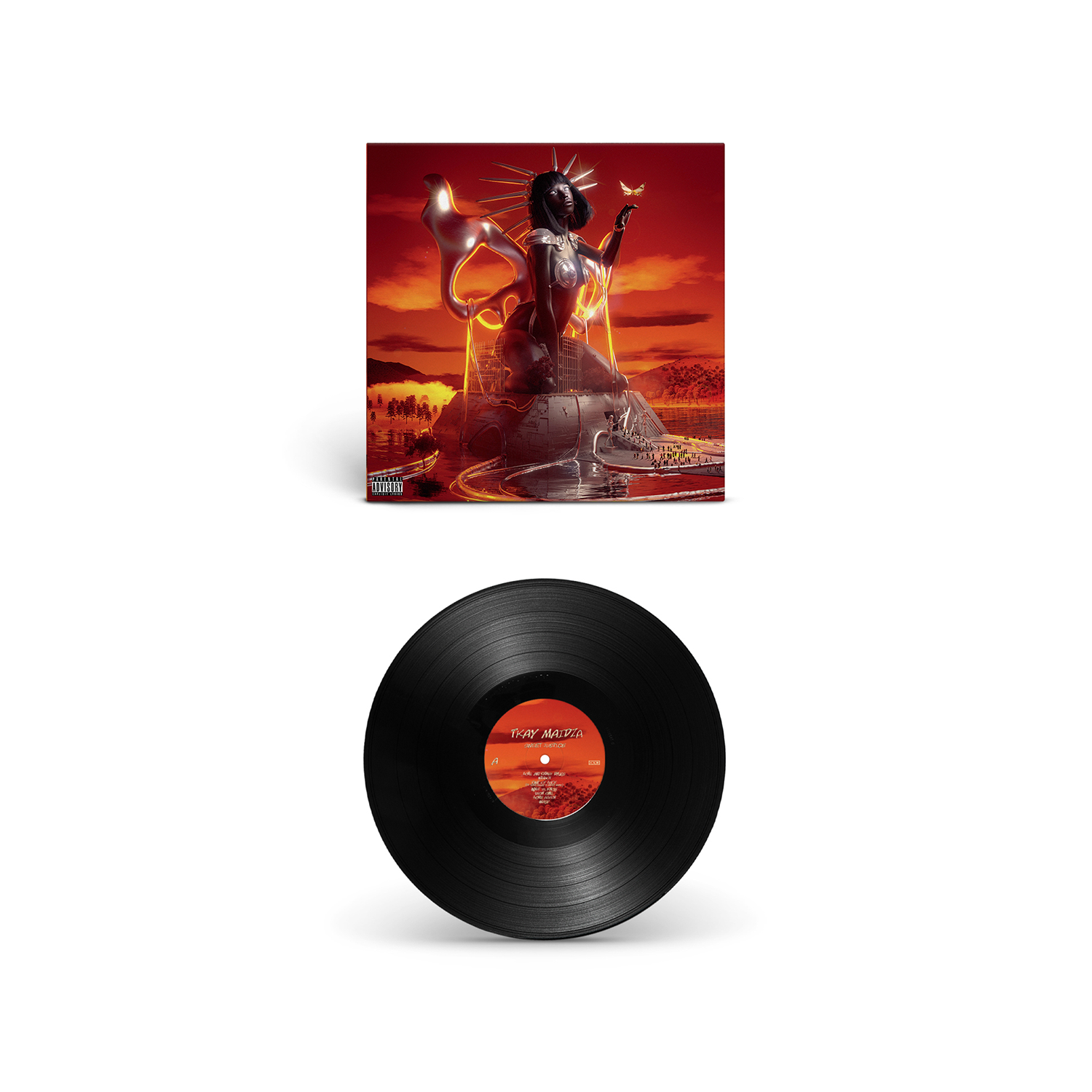 Sweet Justice: Vinyl LP + Limited Edition Bonus 7"