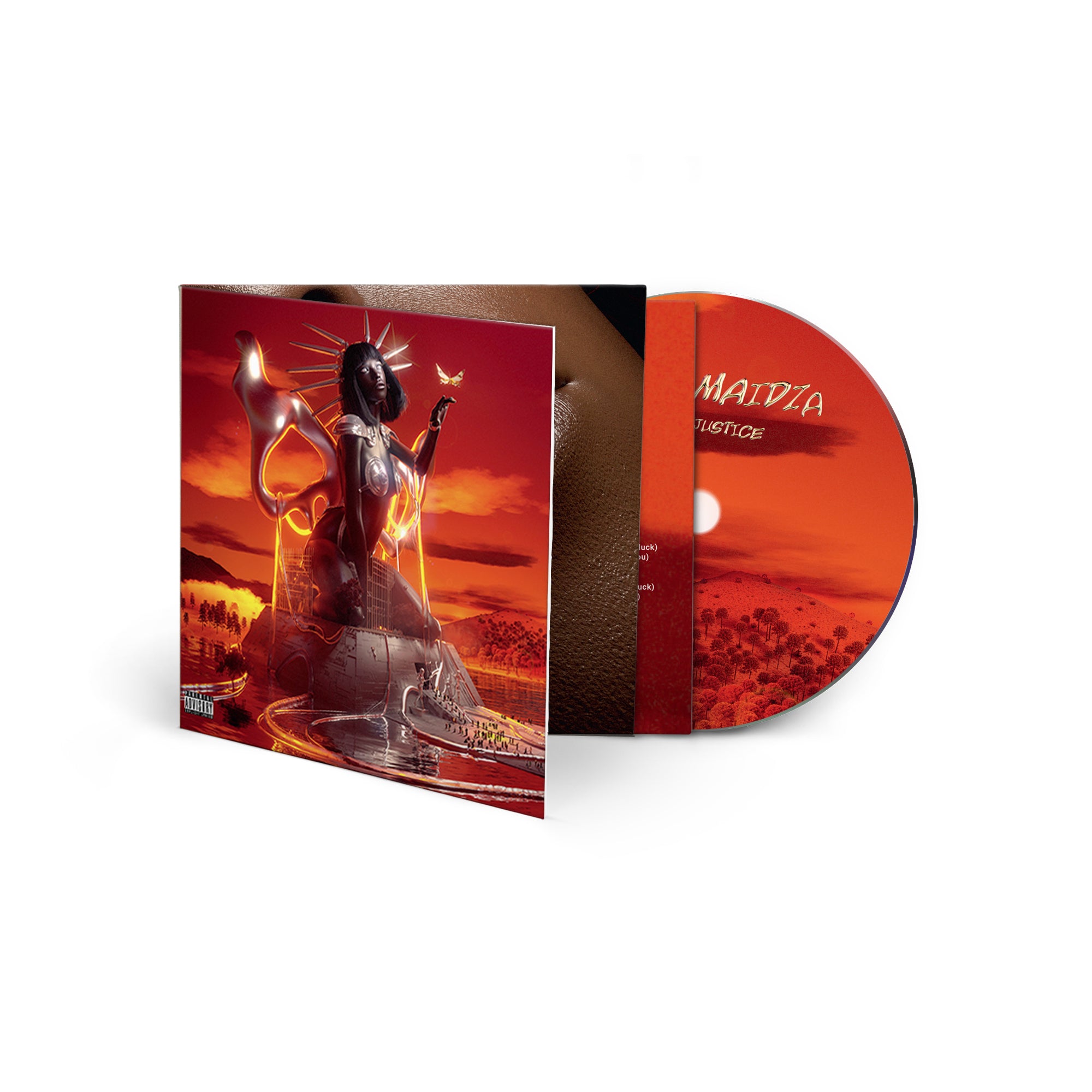 Tkay Maidza - Sweet Justice: CD