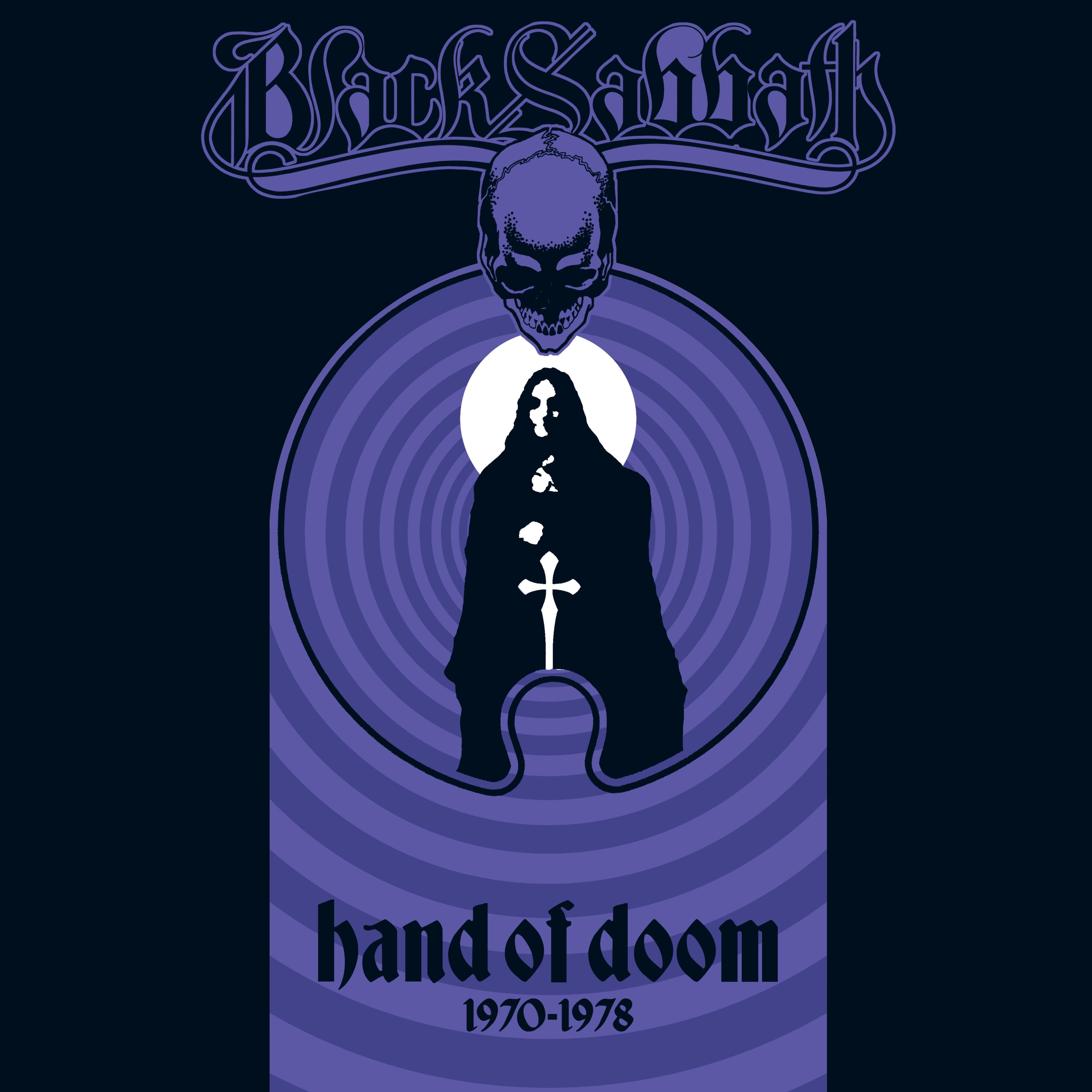 Black Sabbath - Hand Of Doom 1970 - 1978: Super Deluxe Picture Disc 8LP Box Set