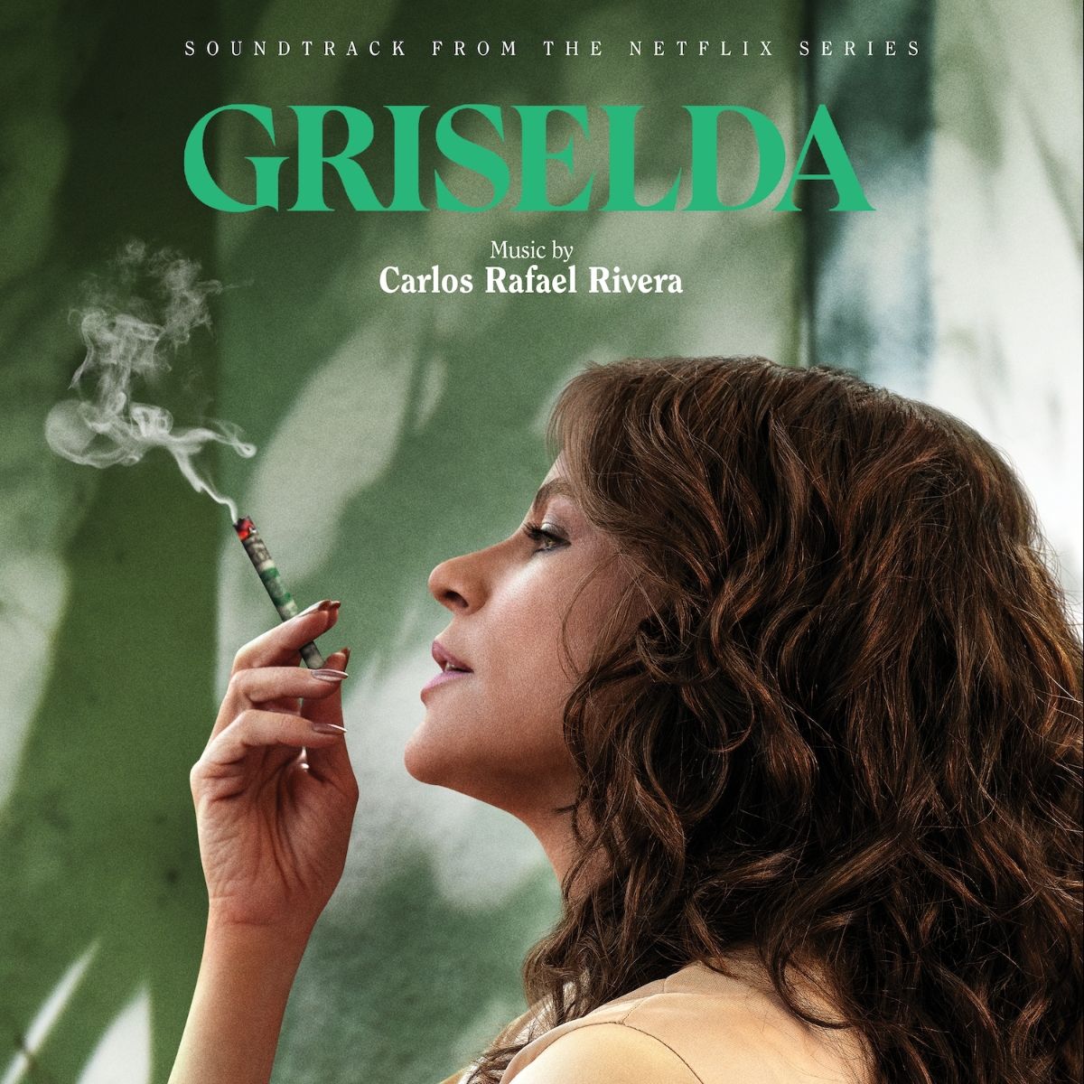 Carlos Rafael Rivera - Griselda (Soundtrack From The Netflix Movie): Vinyl LP