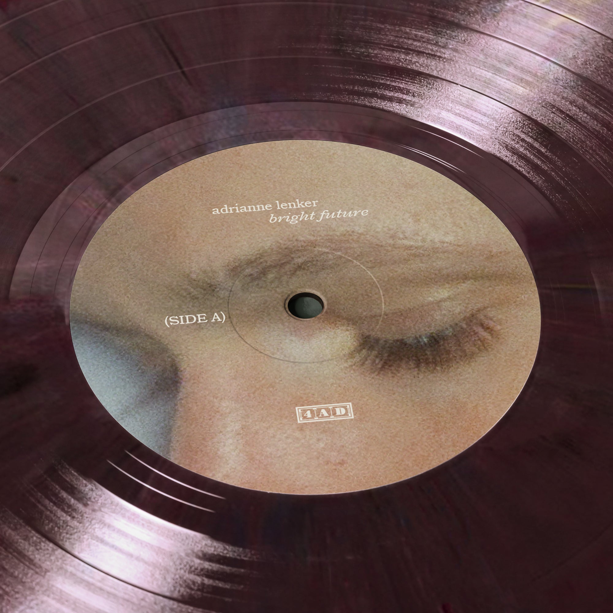 Adrianne Lenker - Bright Future: Limited Recycled Vinyl LP