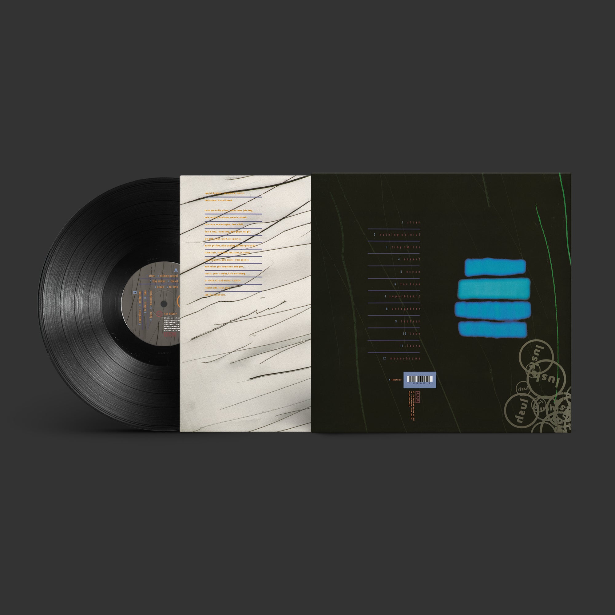 Lush - Spooky (2023 Remaster): Vinyl LP