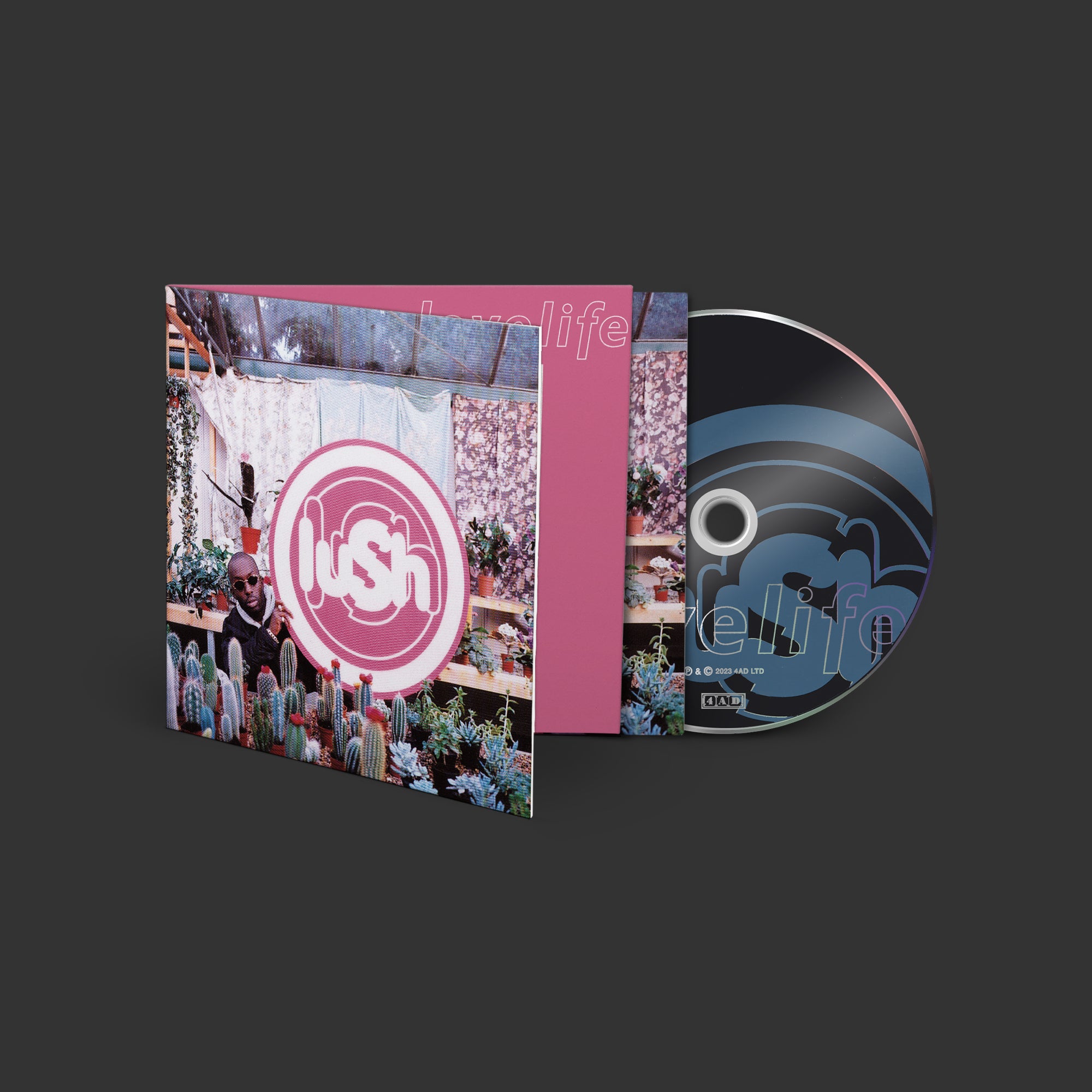 Lush - Lovelife (2023 Remaster): CD