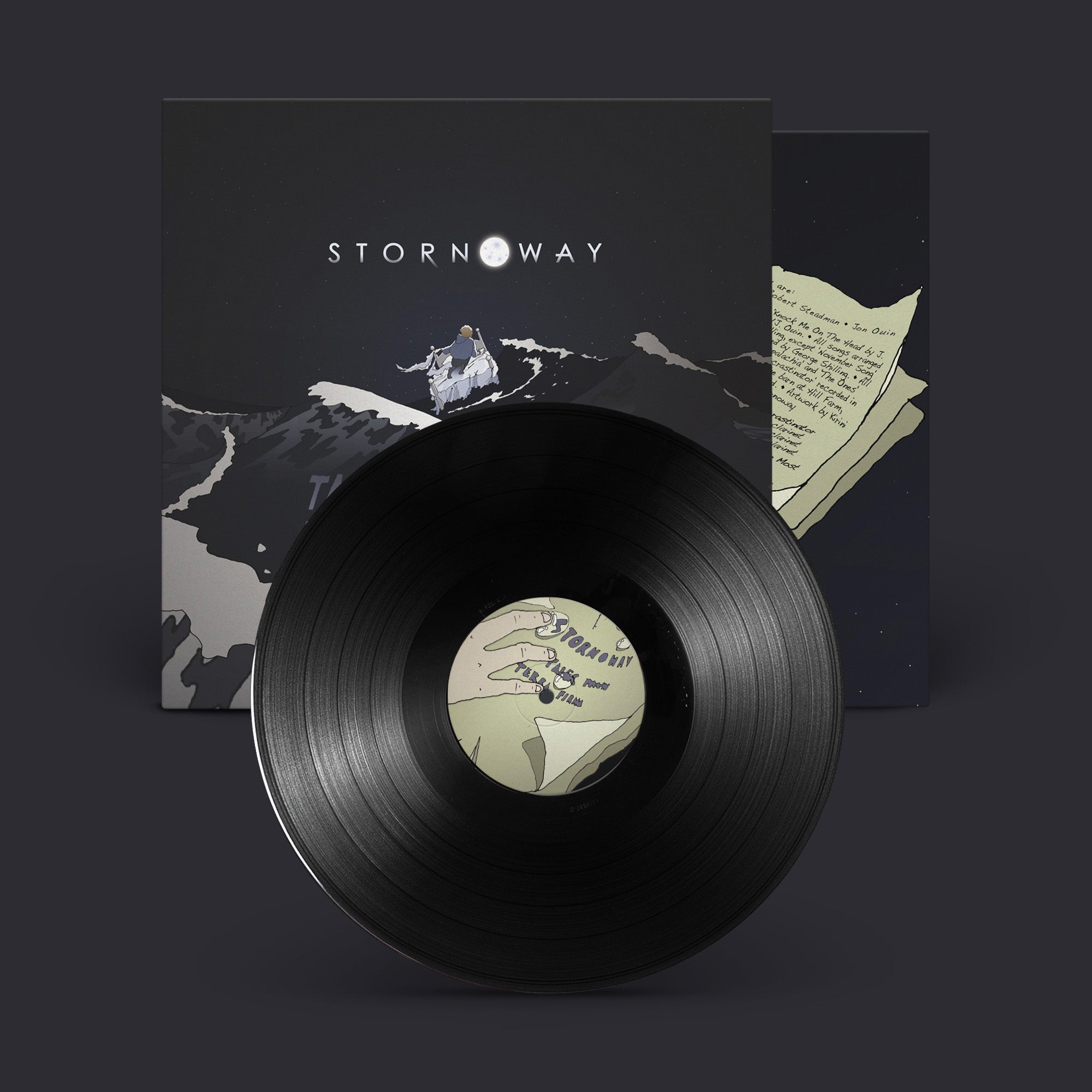 Stornoway - Tales From Terra Firma: Vinyl LP