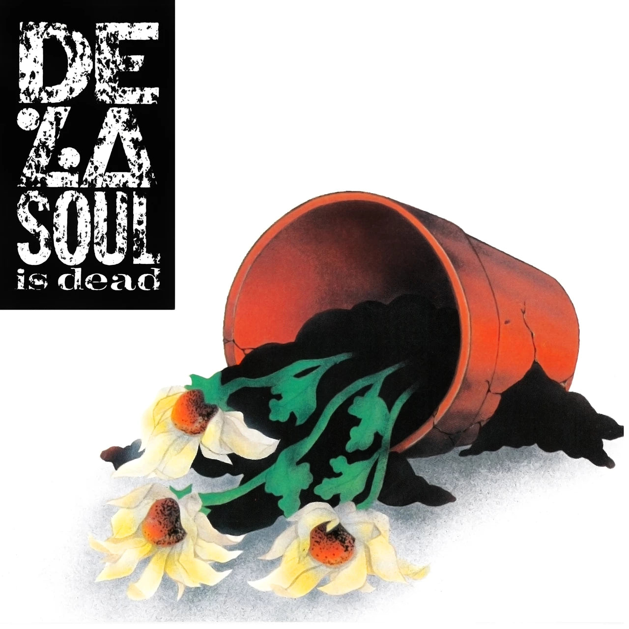 De La Soul - De La Sound is Dead: Clear Cassette 