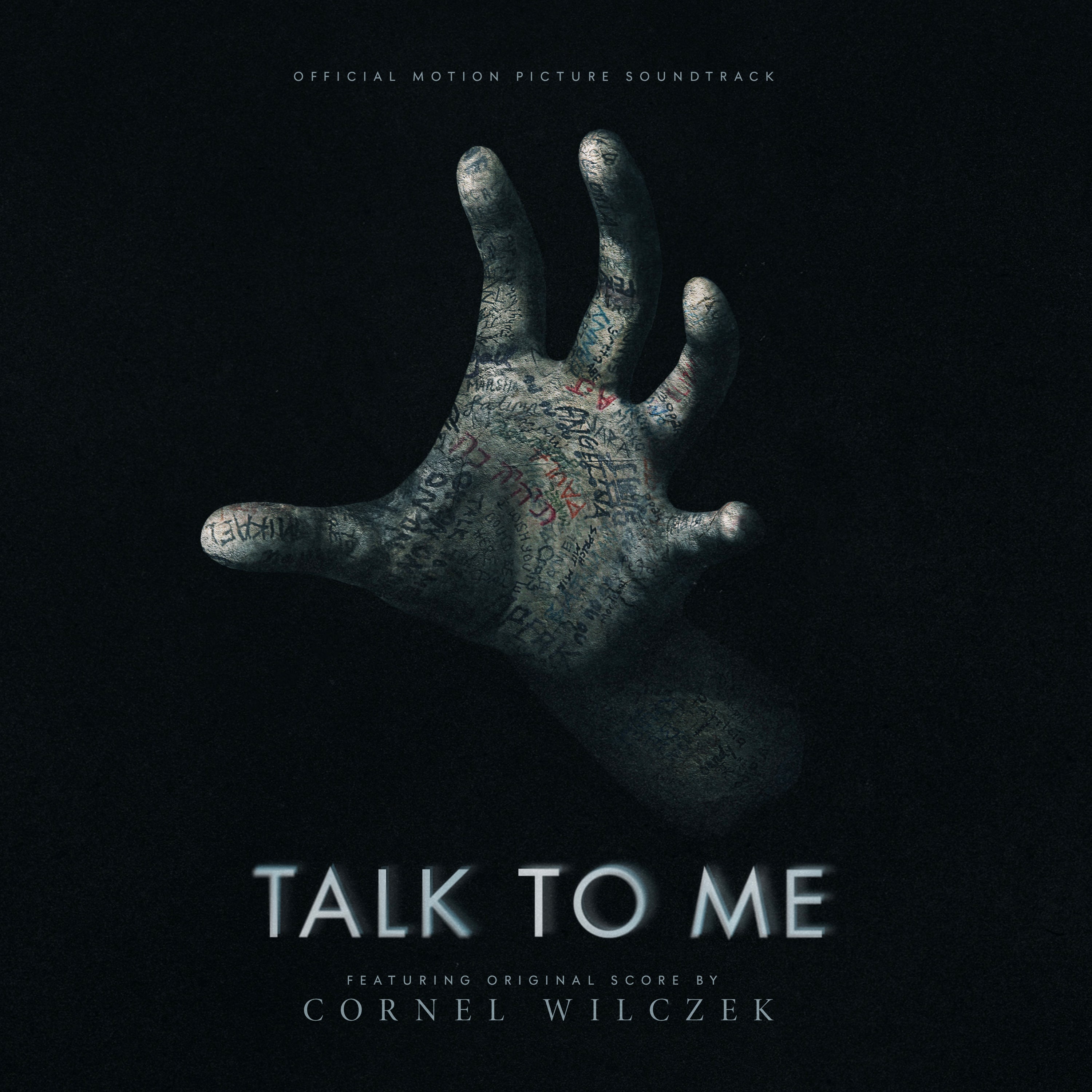 Cornel Wilczek - Talk to Me (OST): 'Jack-o’-Lantern Orange' Vinyl LP