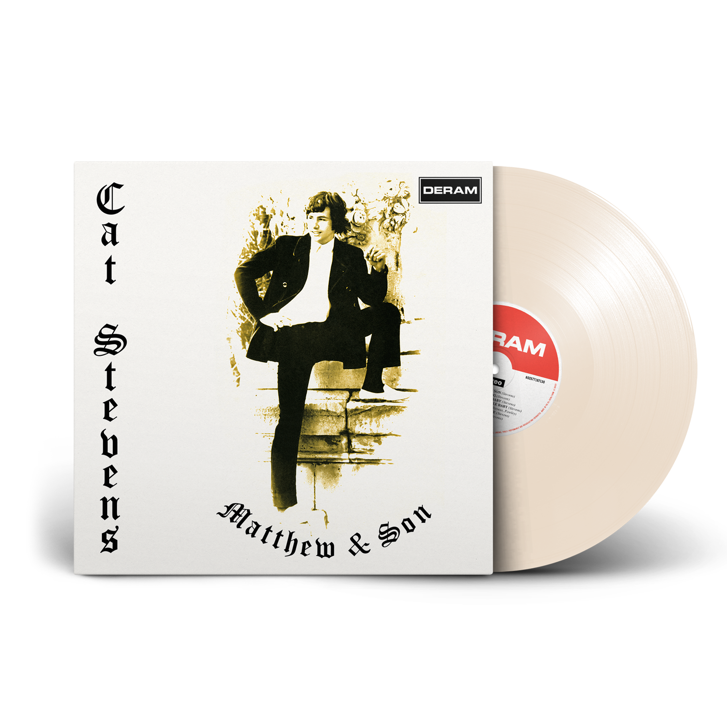Cat Stevens - Matthew & Son: Cream Vinyl LP