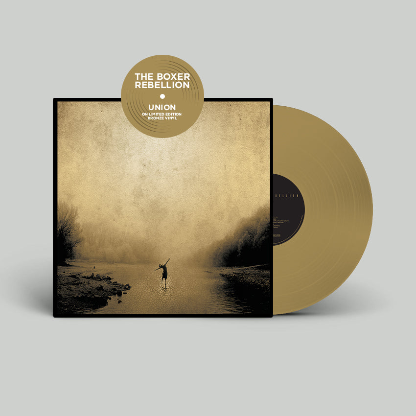 The Boxer Rebellion: Limited 4x Album Bundle + Exclusive Signed Print