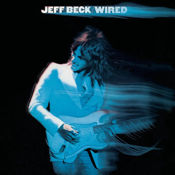 Jeff Beck - Wired: Vinyl LP