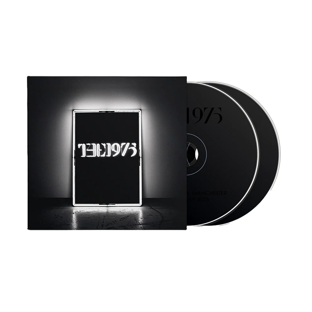 The 1975 - The 1975 (10th Anniversary Edition): 2 CD D2C Exclusive