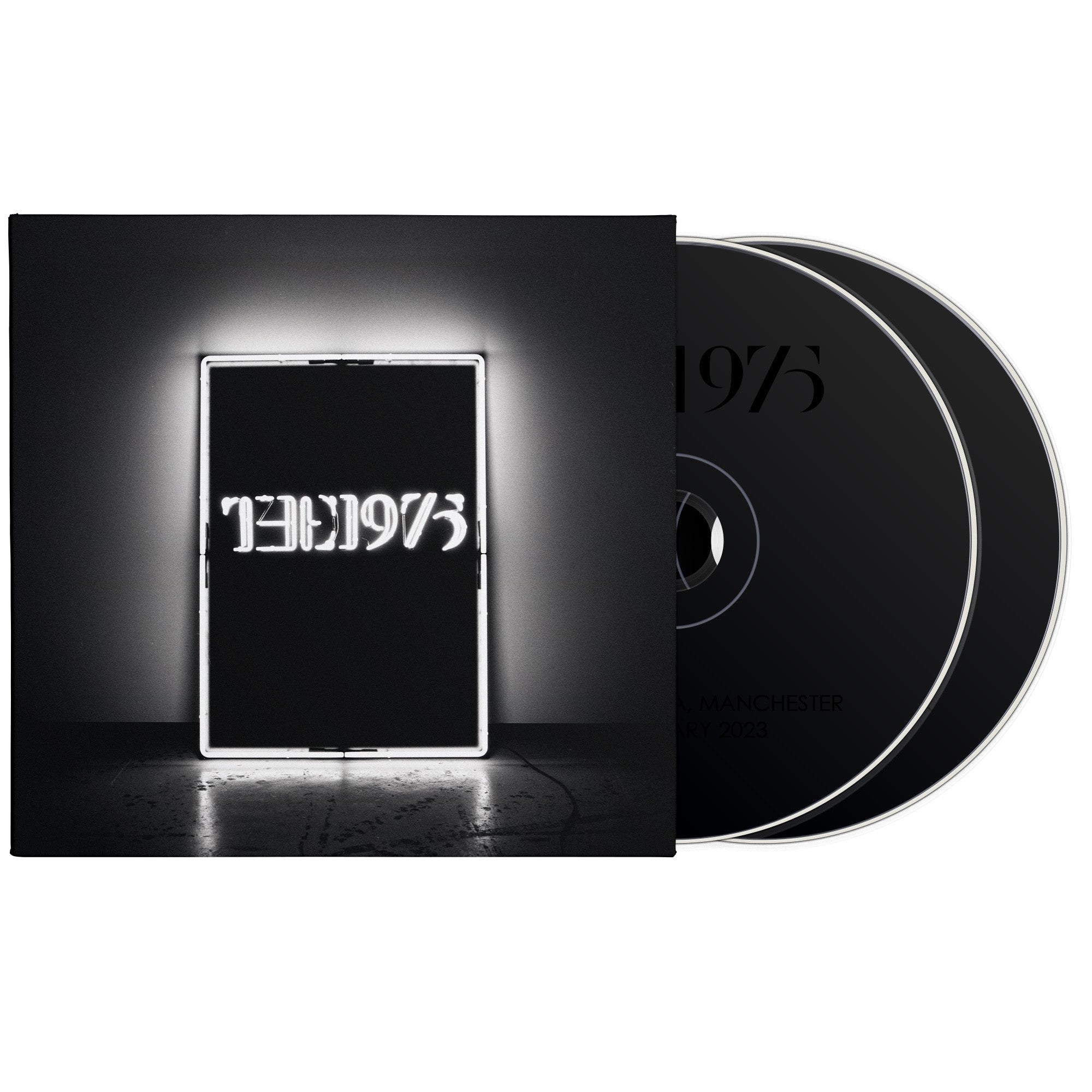 The 1975 (10th Anniversary Edition): Limited Edition Cassette, 2CD + 10YR T-Shirt Bundle