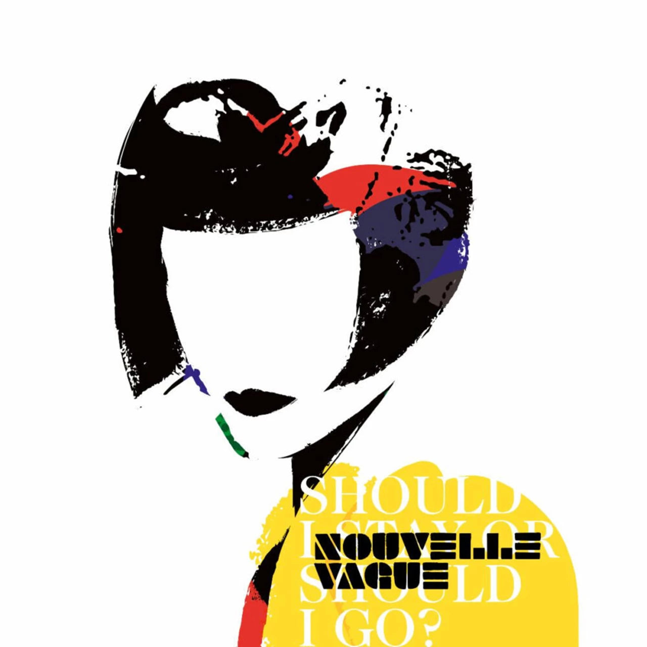 Nouvelle Vague - Should I Stay Or Should I Go: CD