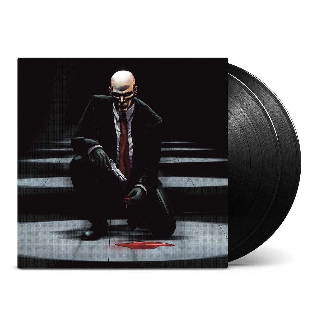 Jesper Kyd - Hitman 2: Silent Assassin [Original Soundtrack]: Vinyl 2LP