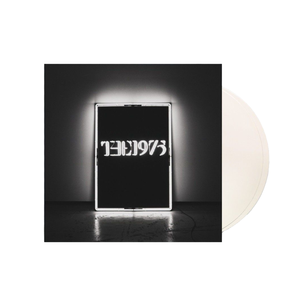 The 1975 (10th Anniversary Edition): Clear Vinyl 2LP + 10YR Slipmat Bundle