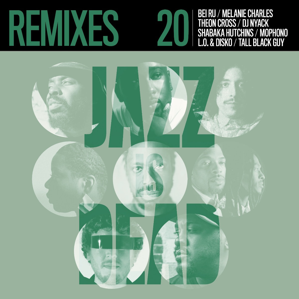 Various Artists - Remixes JID020: CD
