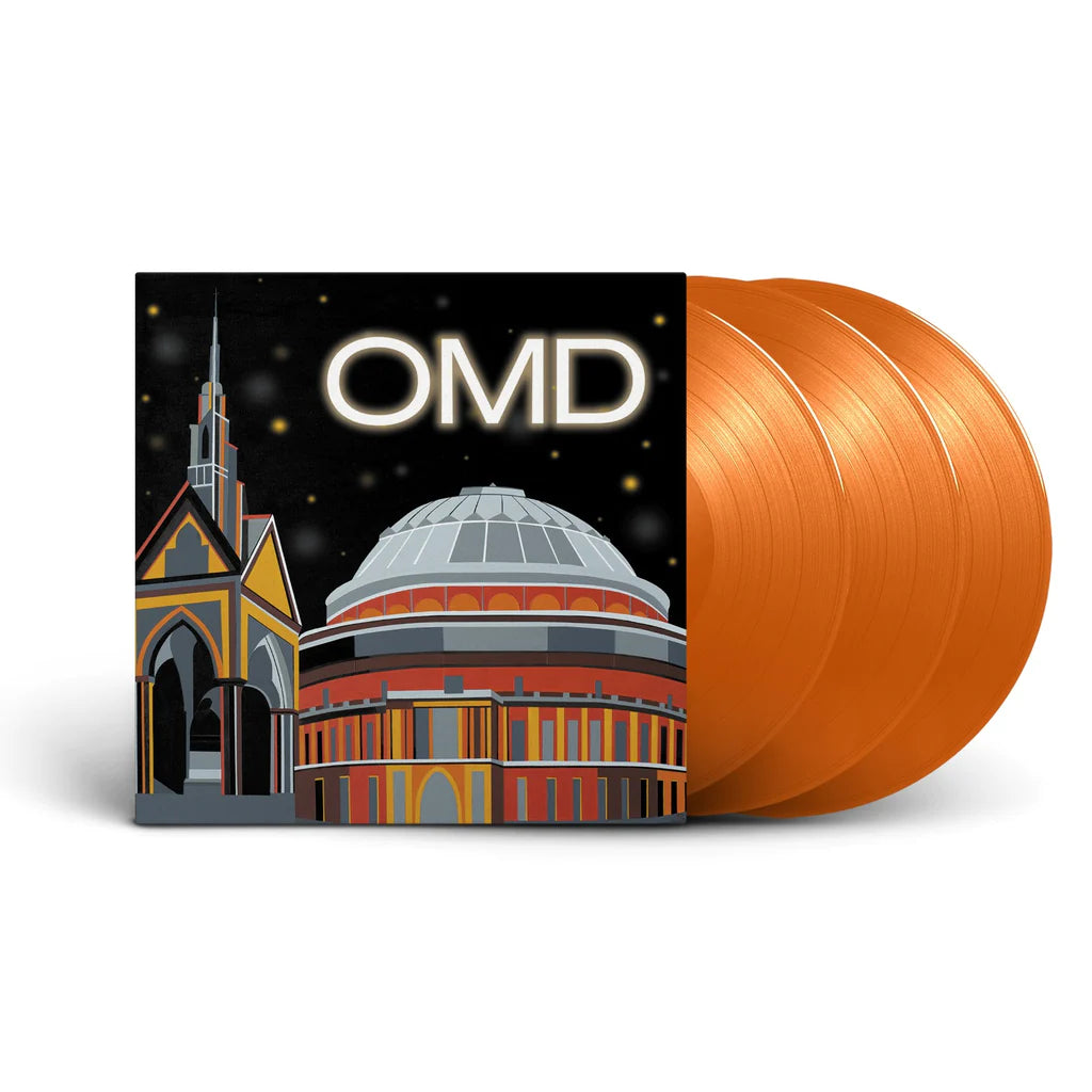 OMD Live - Exclusive Triple Album Bundle: Vinyl 9LP