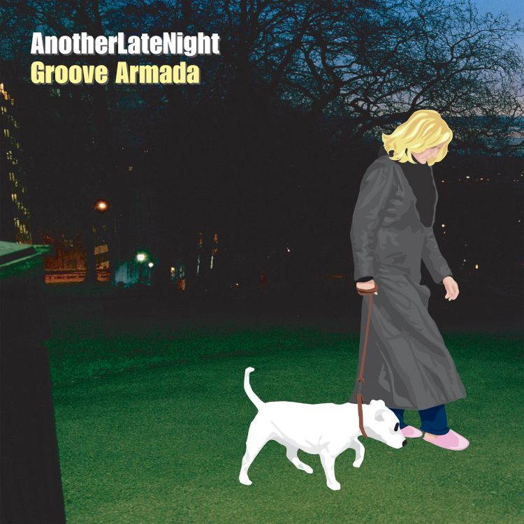 Groove Armada - Late Night Tales presents Another Late Night: Vinyl 2LP