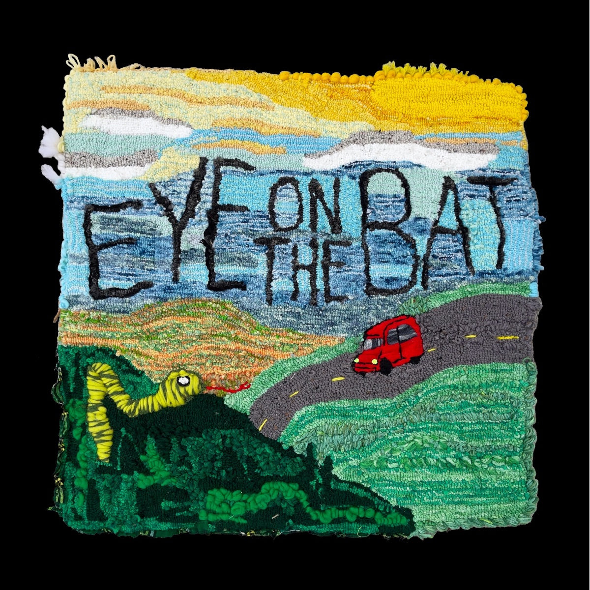 Eye on the Bat CD