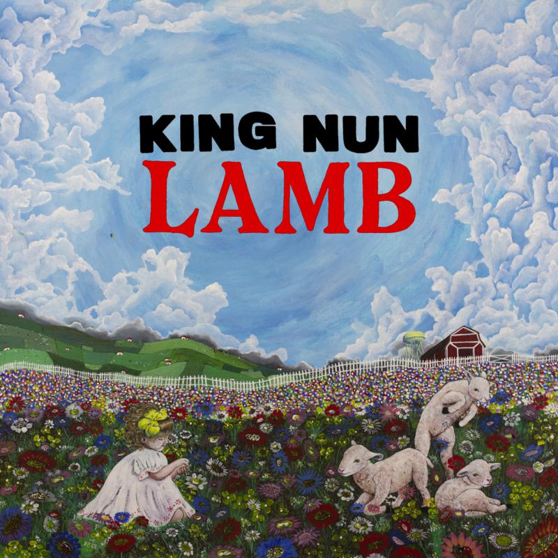 King Nun - Lamb: Vinyl LP