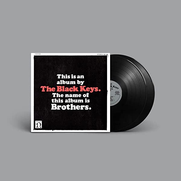 The Black Keys - Brothers (Deluxe Remastered Anniversary Edition): Vinyl 3LP