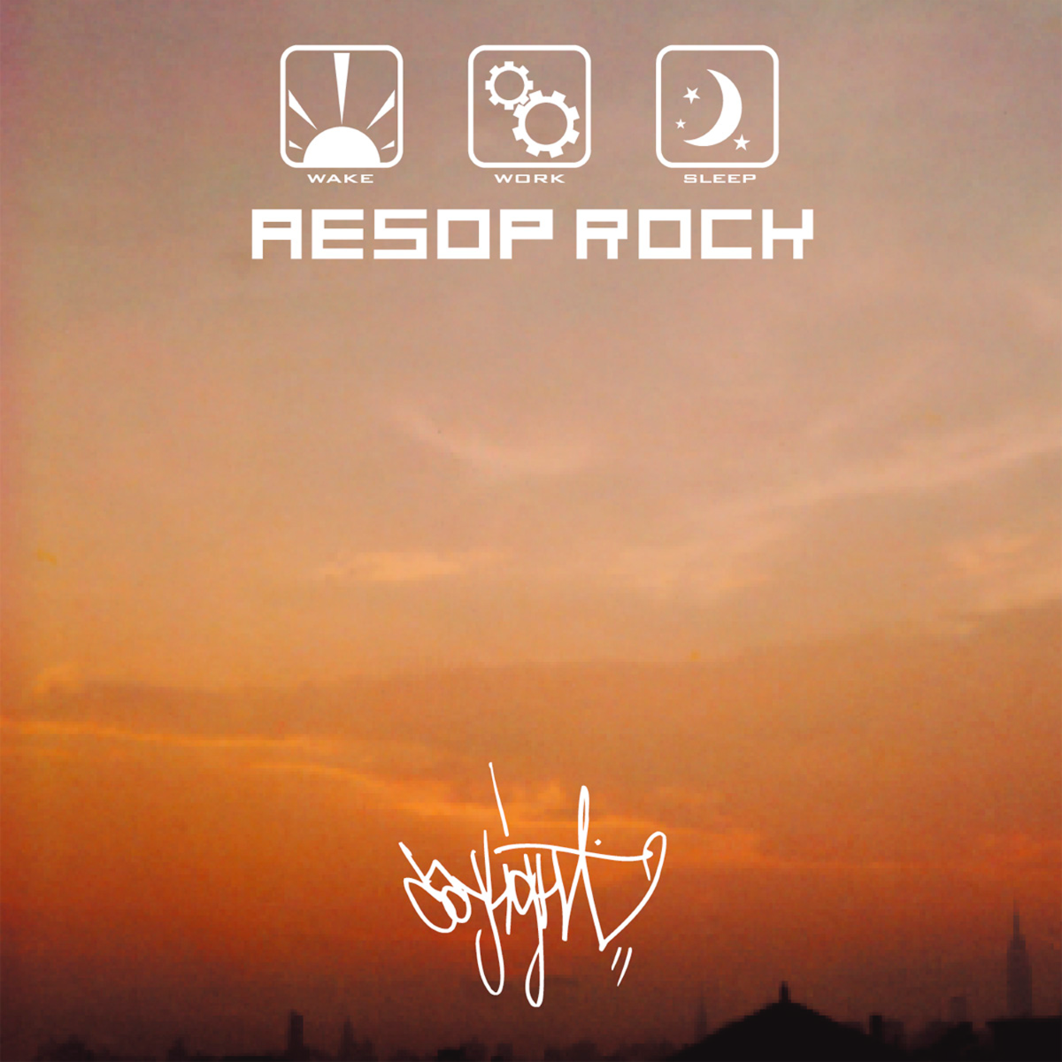Aesop Rock - Daylight: CD