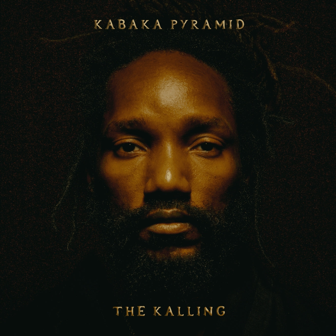 Kabaka Pyramid - The Kalling CD