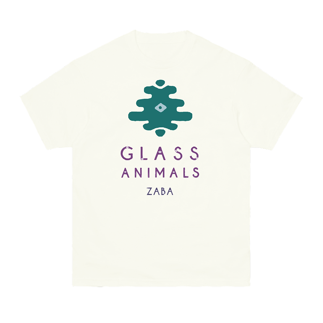 ZABA (Zoetrope Edition): Vinyl 2LP + White Logo T-Shirt