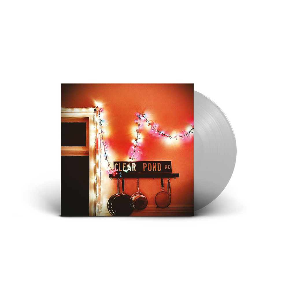 Clear Pond Road: Limited Clear Vinyl LP