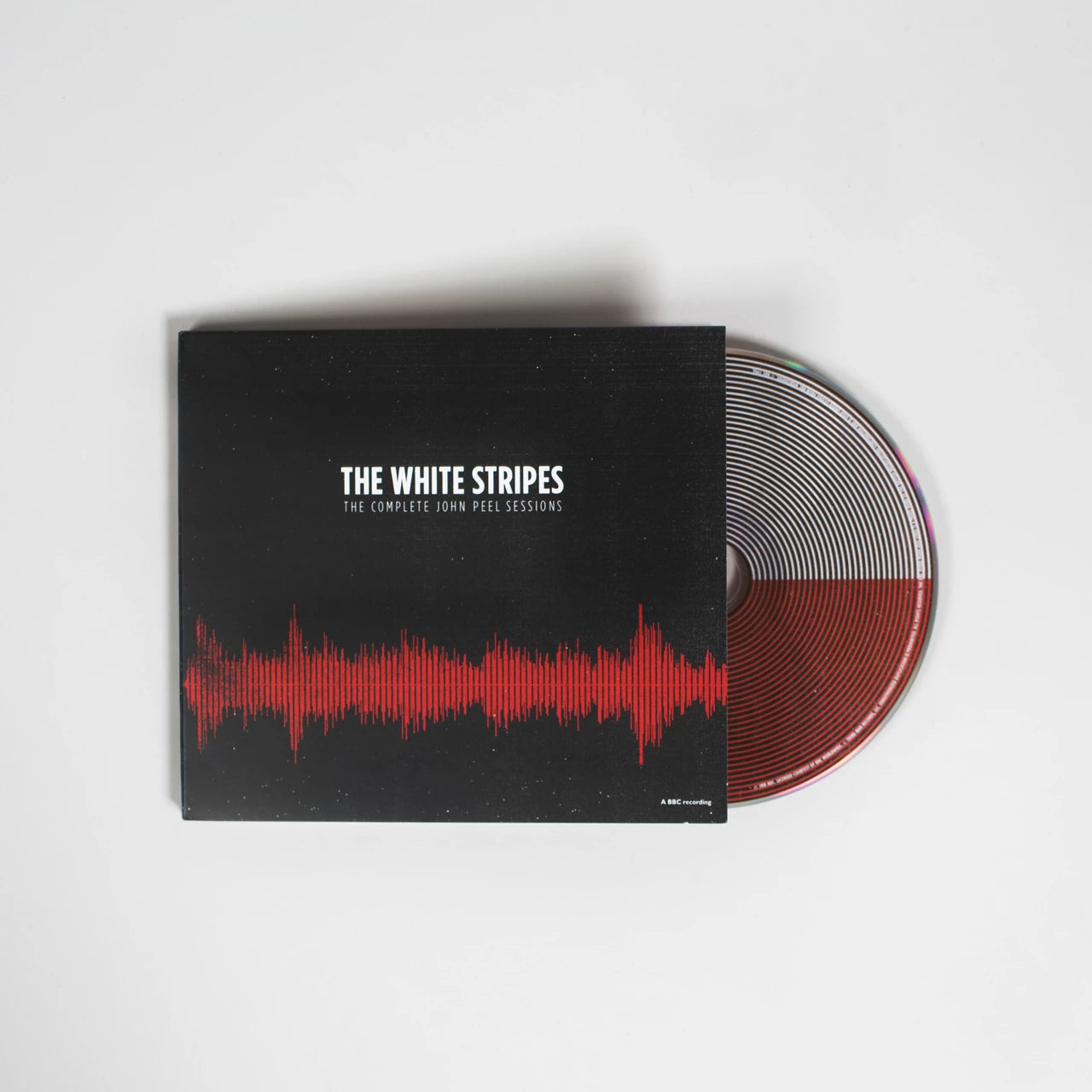 The White Stripes - The Complete John Peel Sessions: CD
