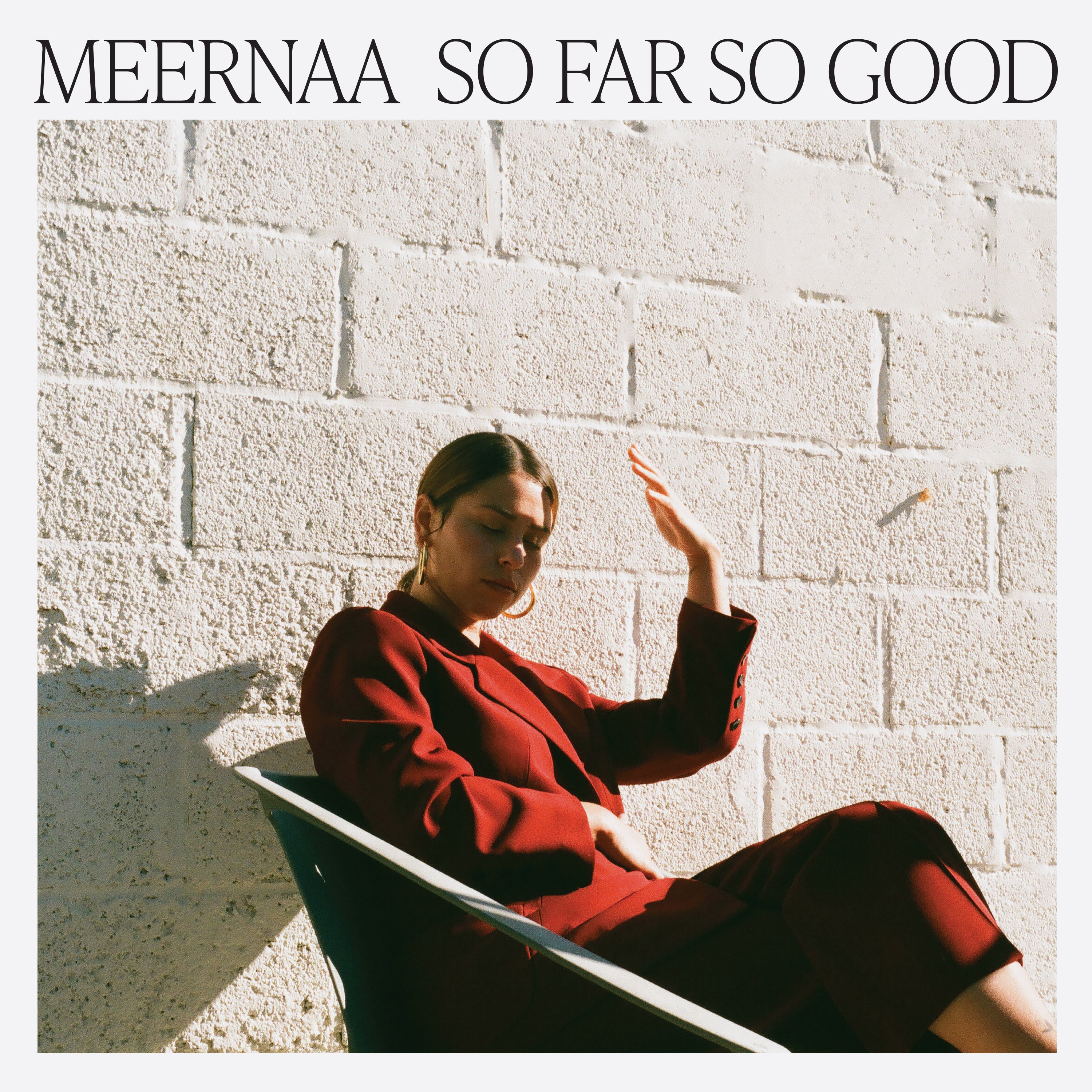 Meernaa - So Far So Good: CD