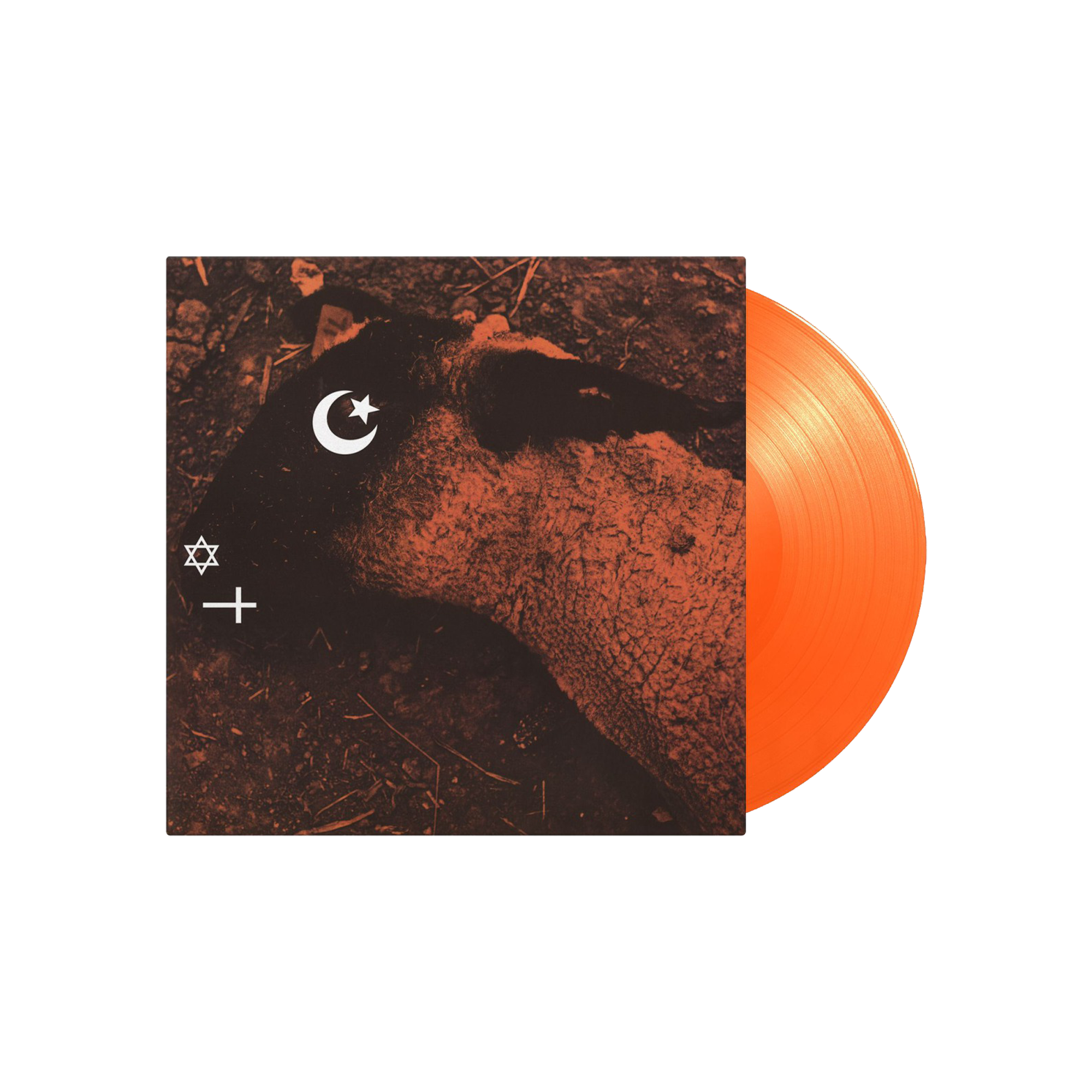 Animositisomina: Orange Vinyl 2LP
