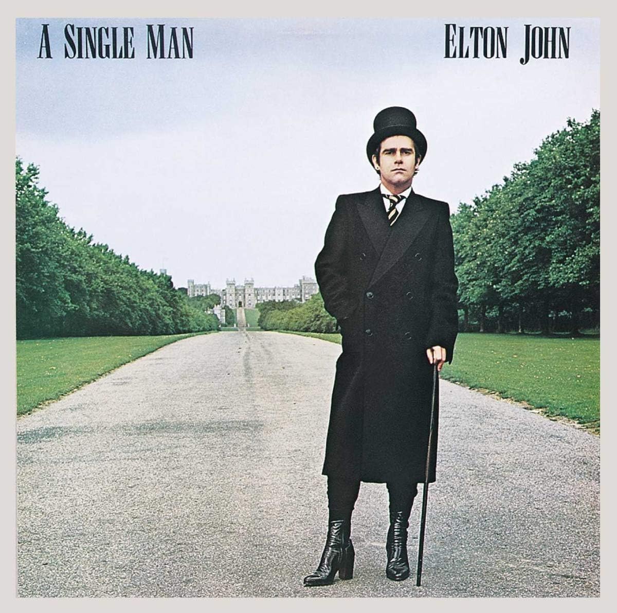 Elton John - A Single Man: CD