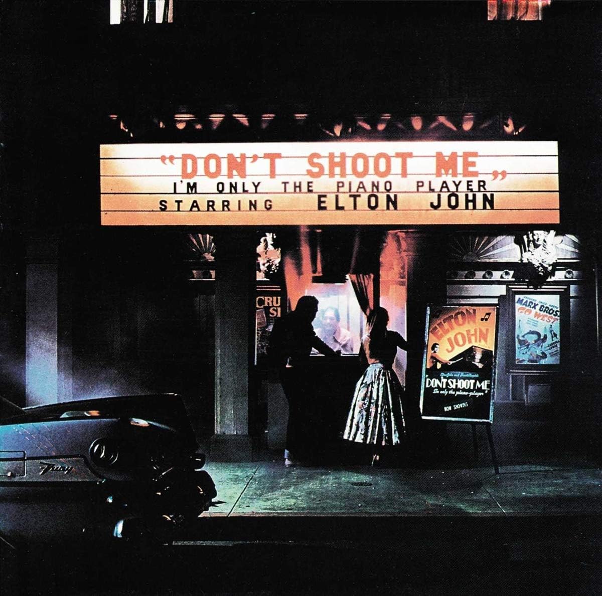 Elton John - Don't Shoot Me I'm Only The Piano Player: CD